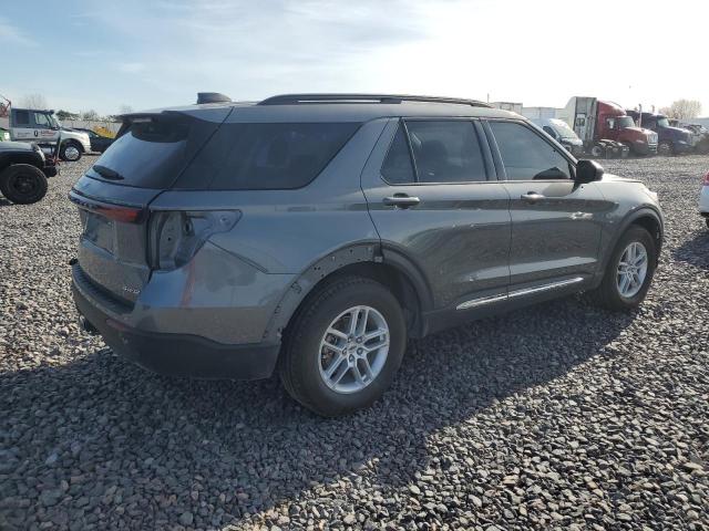 Photo 3 from auction – 2025 FORD EXPLORER A with VIN 1FMUK8DHXSGA13905