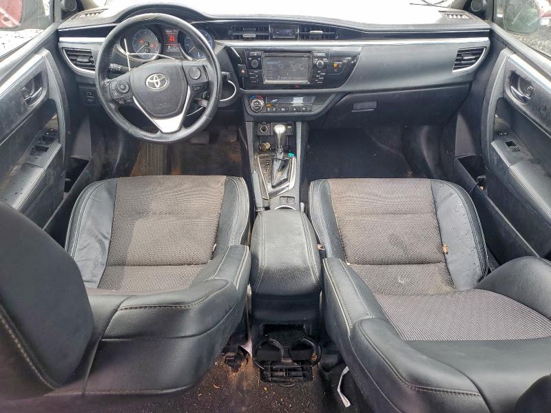 Photo 8 from auction – 2014 TOYOTA COROLLA L with VIN 2T1BURHE4EC084144