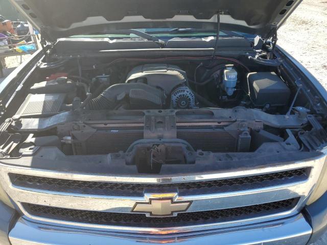 Photo 11 from auction – 2010 CHEVROLET SILVERADO with VIN 1GCSCSE02AZ194662
