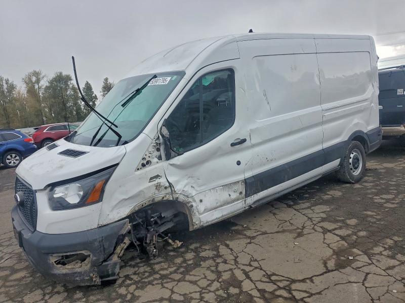 FORD TRANSIT T- 2024 with VIN 1FTBR1C83RKA47918 - Photo from auction