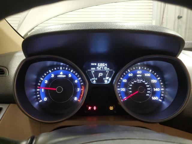 Photo 9 from auction – 2011 HYUNDAI ELANTRA GL with VIN 5NPDH4AE8BH014780