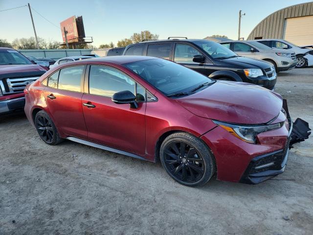 Photo 4 from auction – 2022 TOYOTA COROLLA with VIN 5YFS4MCE3NP122568