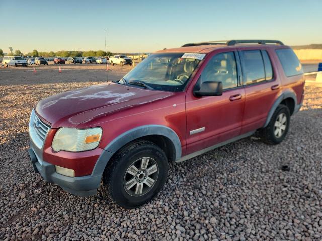 FORD EXPLORER X 2007 with VIN 1FMEU63E47UB61793 - Photo from auction