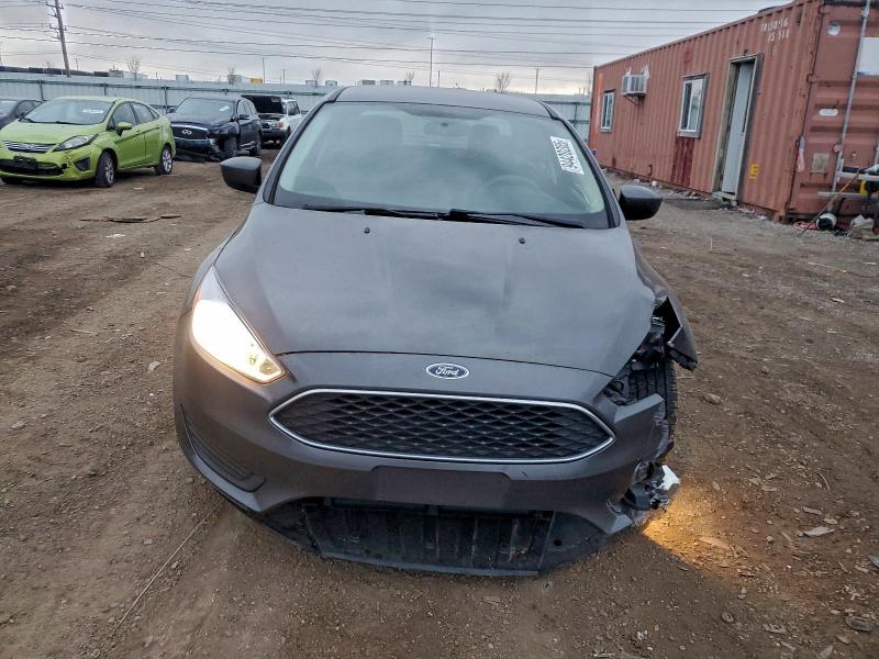 Photo 5 from auction – 2018 FORD FOCUS SE with VIN 1FADP3F27JL246959
