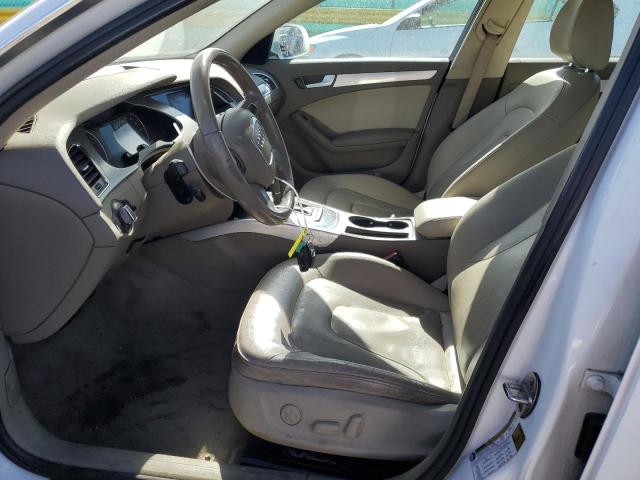 Photo 7 from auction – 2011 AUDI A4 PREMIUM with VIN WAUFFAFL1BN045905
