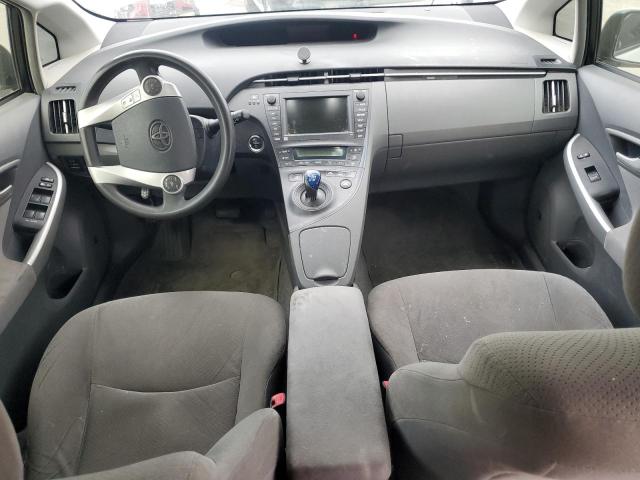 Photo 8 from auction – 2010 TOYOTA PRIUS with VIN JTDKN3DU1A0229362