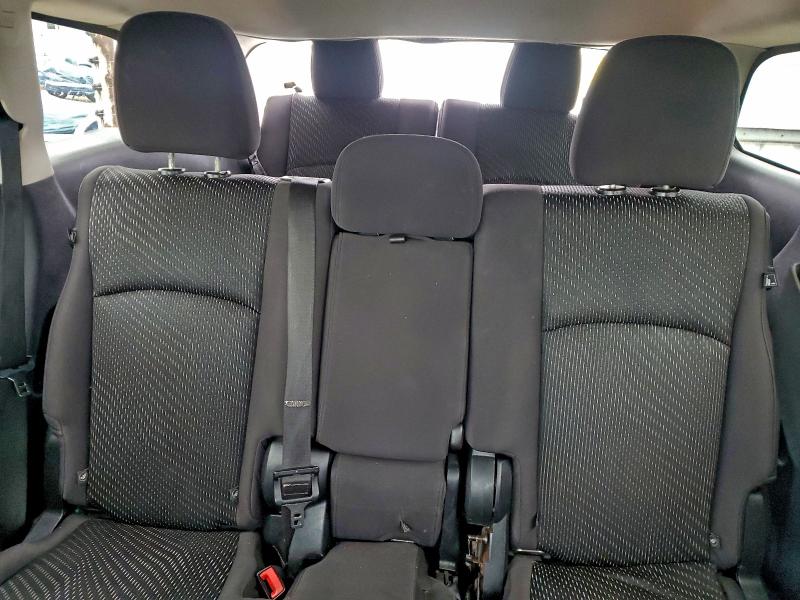 Photo 10 from auction – 2013 DODGE JOURNEY SX with VIN 3C4PDDBG3DT507553
