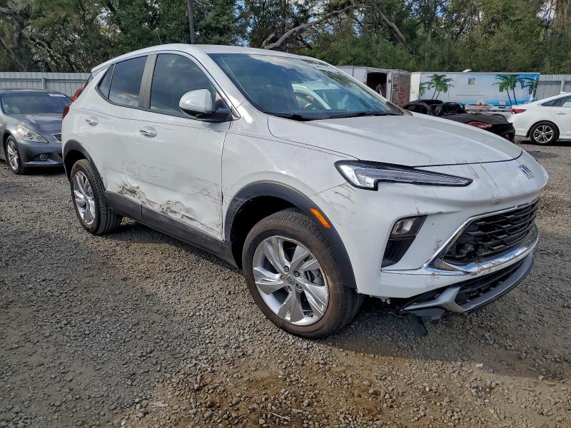 Photo 4 from auction – 2025 BUICK ENCORE GX with VIN KL4AMBSL2SB071603