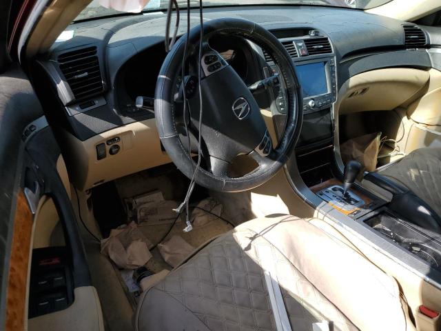 Photo 8 from auction – 2006 ACURA 3.2TL with VIN 19UUA66296A028829
