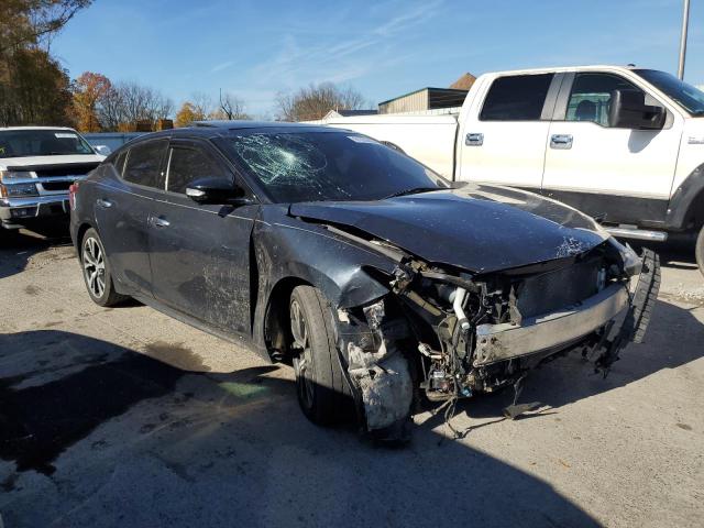 Photo 4 from auction – 2017 NISSAN MAXIMA 3.5 with VIN 1N4AA6AP9HC394579