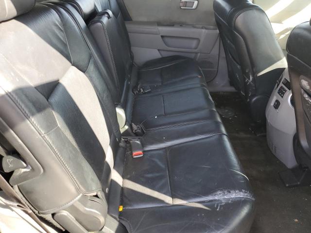 Photo 11 from auction – 2015 HONDA PILOT LX with VIN 5FNYF4H25FB011343