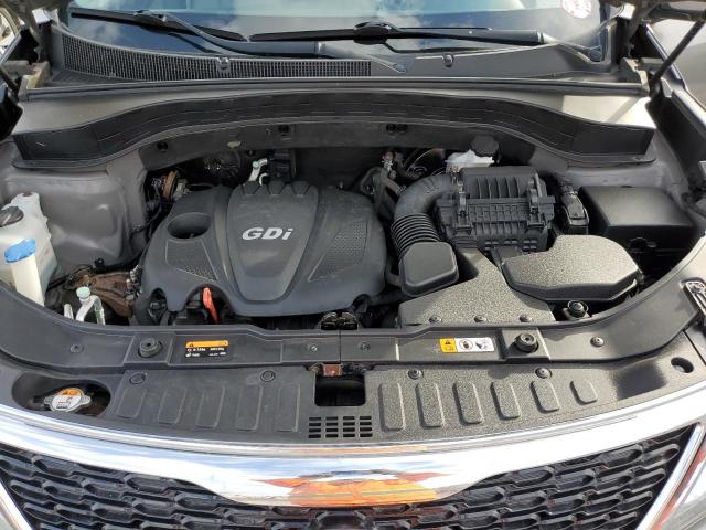 Photo 12 from auction – 2015 KIA SORENTO LX with VIN 5XYKTCA62FG654702
