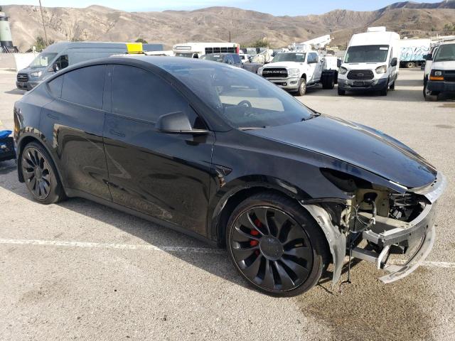 Фото 4 с аукциона – 2023 TESLA MODEL Y с VIN 7SAYGDEF8PF766527