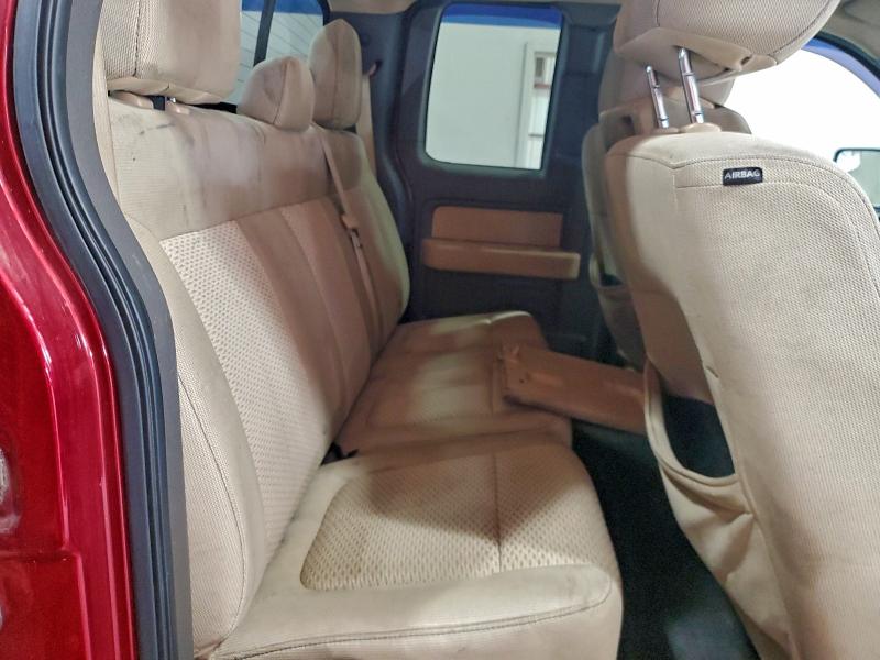 Фото 10 с аукциона – 2013 FORD F150 SUPER с VIN 1FTFX1EF4DFB73595