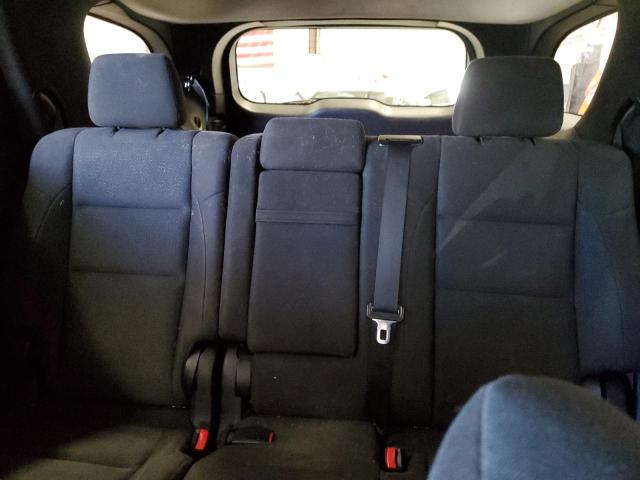 Photo 10 from auction – 2013 DODGE DURANGO SX with VIN 1C4RDHAG2DC657344