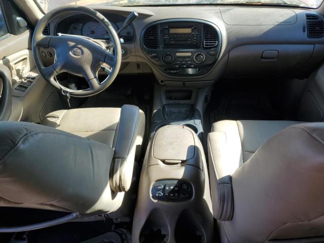 Photo 8 from auction – 2001 TOYOTA SEQUOIA SR with VIN 5TDZT34A31S023287