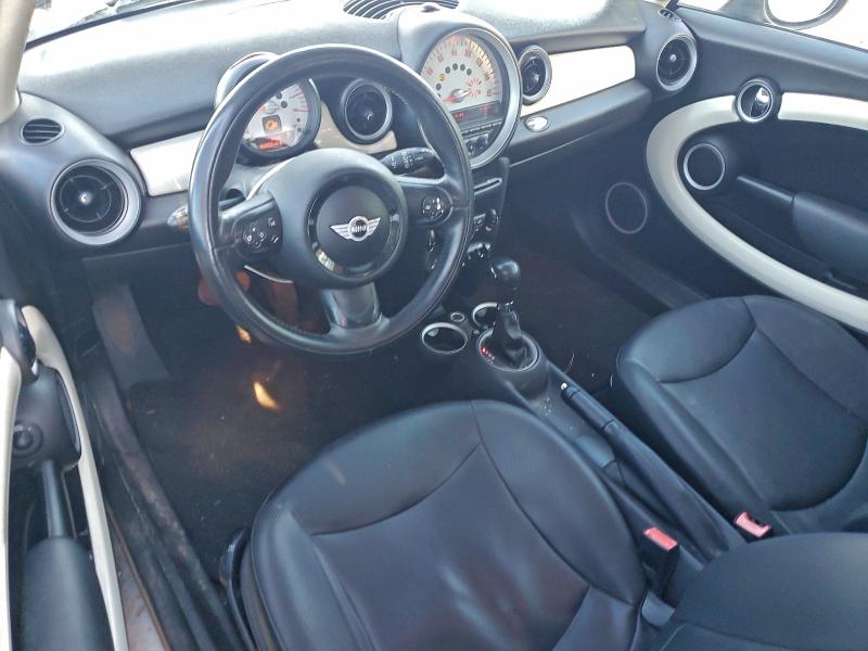 Photo 8 from auction – 2013 MINI COOPER with VIN WMWSU3C50DT547390