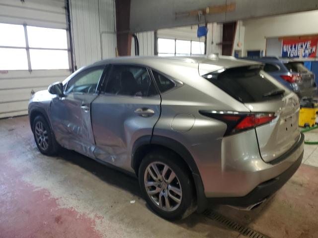 Photo 2 from auction – 2015 LEXUS NX 200T with VIN JTJBARBZ5F2006103
