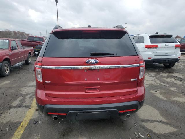 Photo 6 from auction – 2014 FORD EXPLORER X with VIN 1FM5K8D85EGB72579