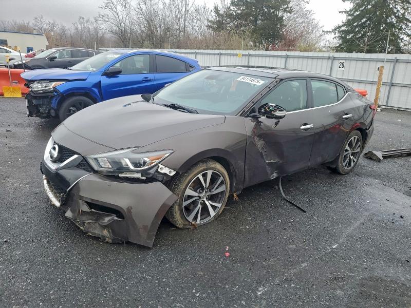 NISSAN MAXIMA 2016 with VIN 1N4AA6AP4GC429530 - Photo from auction