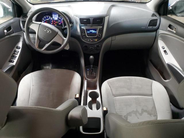 Photo 8 from auction – 2015 HYUNDAI ACCENT GLS with VIN KMHCT4AE6FU892323