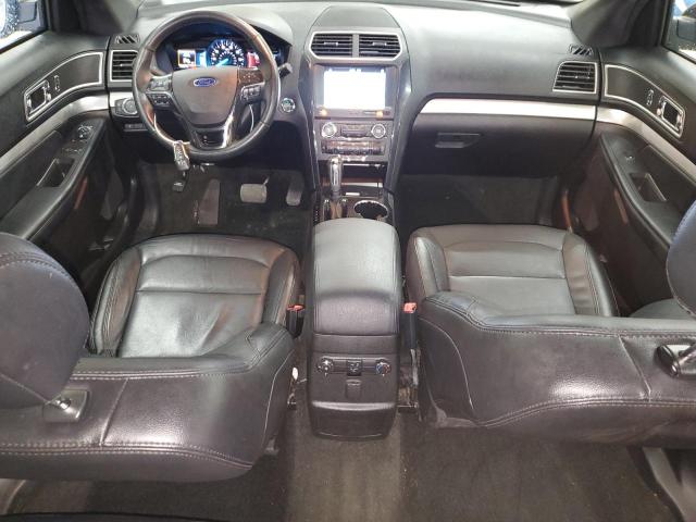 Photo 8 from auction – 2017 FORD EXPLORER X with VIN 1FM5K8D86HGD62718