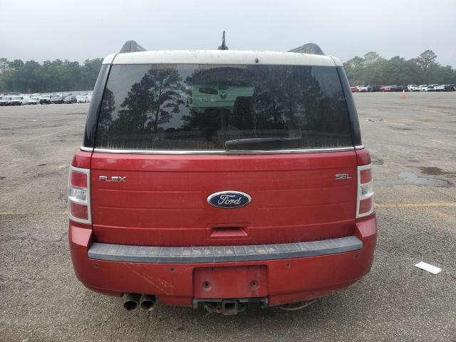 Photo 6 from auction – 2012 FORD FLEX SEL with VIN 2FMGK5CC2CBD09625