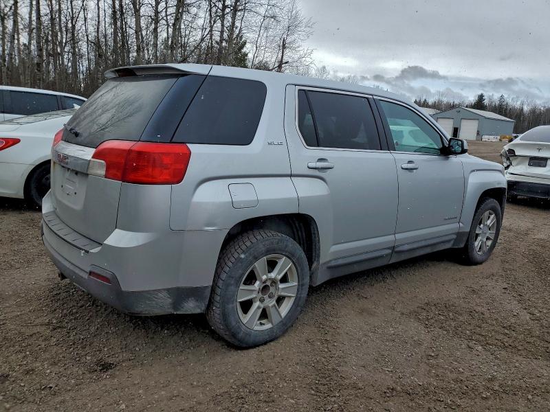 Photo 3 from auction – 2013 GMC TERRAIN SL with VIN 2GKALMEK5D6115840