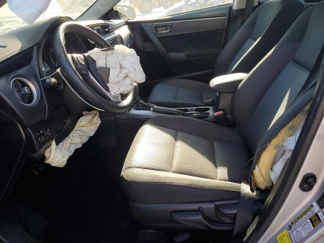 Photo 7 from auction – 2017 TOYOTA COROLLA L with VIN 2T1BURHE0HC827029