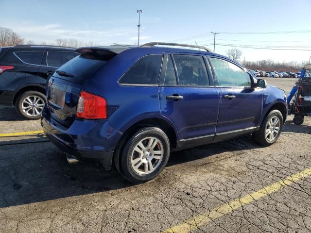 Photo 3 from auction – 2011 FORD EDGE SE with VIN 2FMDK3GC5BBB51071