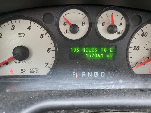 Photo 9 from auction – 2005 MERCURY SABLE GS with VIN 1MEFM50U25A613574