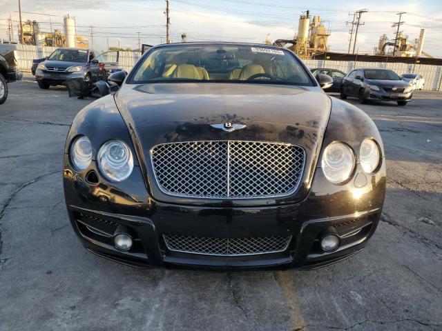 Photo 5 from auction – 2007 BENTLEY CONTINENTA with VIN SCBDR33W17C045842