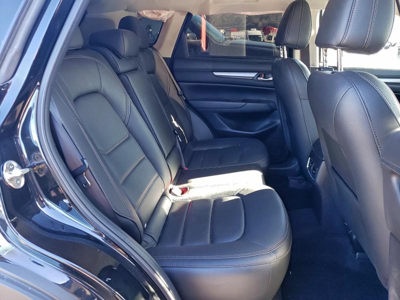 Photo 11 from auction – 2022 MAZDA CX-5 PREFE with VIN JM3KFBCM9N1593044