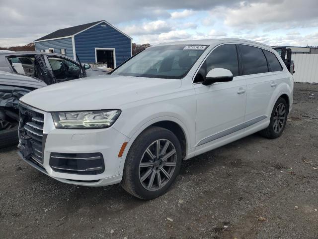 AUDI Q7 PREMIUM 2017 with VIN WA1LAAF76HD038836 - Photo from auction