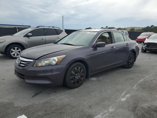 HONDA ACCORD LX 2012 with VIN 1HGCP2F31CA124042 - Photo from auction