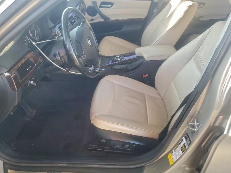 Photo 7 from auction – 2011 BMW 328 XI with VIN WBAPK7C59BF086513