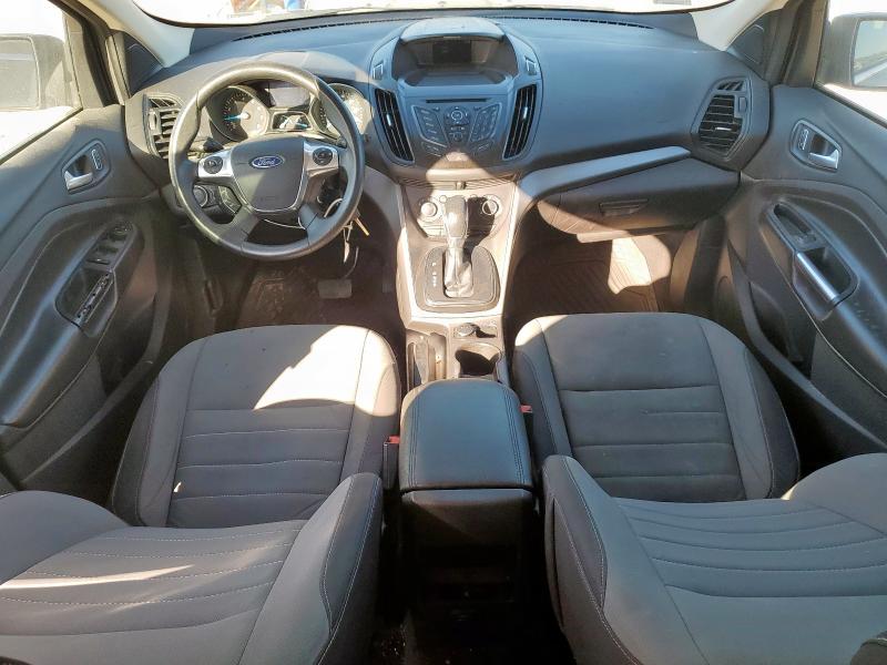 Photo 8 from auction – 2016 FORD ESCAPE SE with VIN 1FMCU9GXXGUA80091