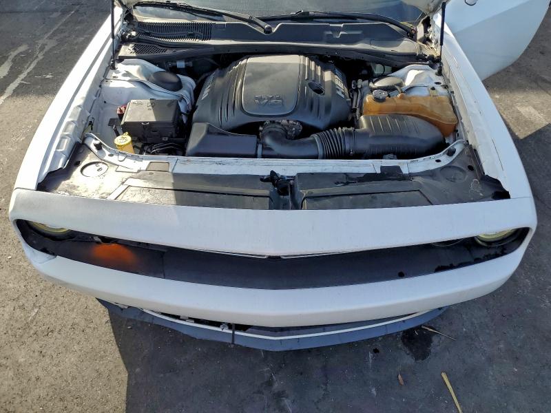Photo 11 from auction – 2016 DODGE CHALLENGER with VIN 2C3CDZBT6GH226261