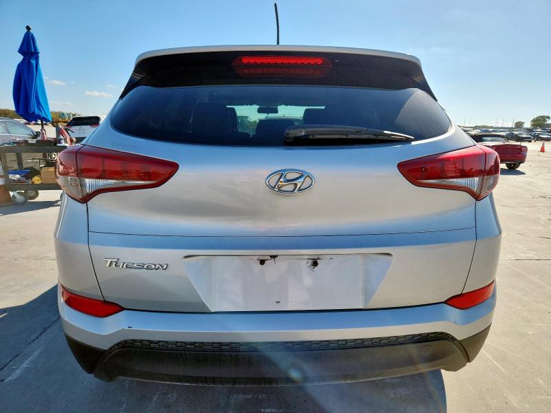 Photo 6 from auction – 2016 HYUNDAI TUCSON LIM with VIN KM8J33A44GU116766