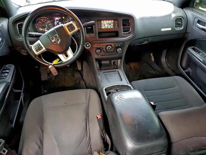 Photo 8 from auction – 2012 DODGE CHARGER with VIN 2C3CDXAG3CH147889