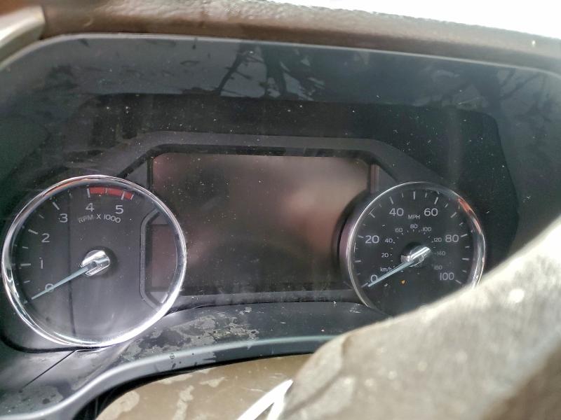 Photo 9 from auction – 2022 FORD F350 SUPER with VIN 1FT8W3DT4NED28362