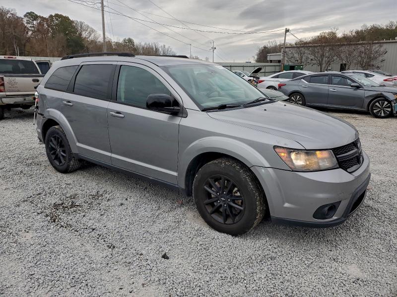 Photo 4 from auction – 2019 DODGE JOURNEY SE with VIN 3C4PDCBB2KT856862