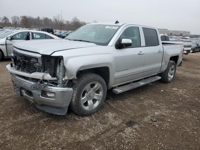 Zdjęcie 1 z aukcji – 2014 CHEVROLET SILVERADO z VIN 3GCUKSEC1EG290438