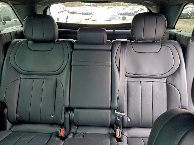 Photo 10 from auction – 2025 LAND ROVER RANGE ROVER SPORT with VIN SAL119E93SA445268