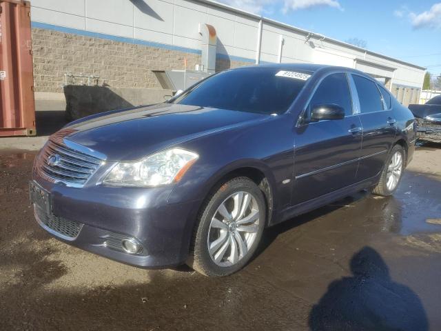 Photo 1 from auction – 2008 INFINITI M35 BASE with VIN JNKAY01F38M656793