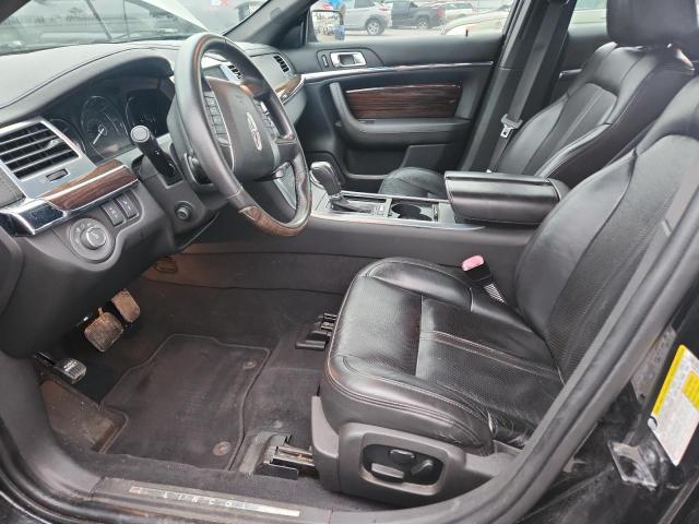 Photo 7 from auction – 2010 LINCOLN MKS with VIN 1LNHL9FT8AG614816