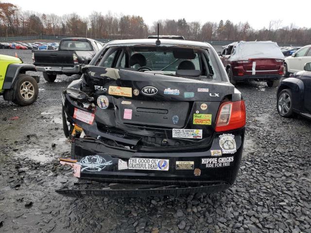 Photo 6 from auction – 2011 KIA RIO BASE with VIN KNADH4A31B6955333