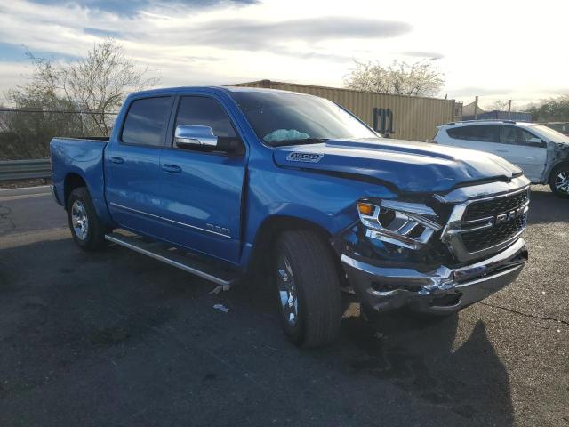 Photo 4 from auction – 2022 RAM 1500 BIG H with VIN 1C6RREFG3NN217428