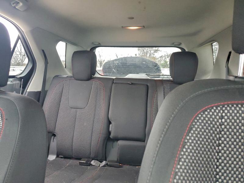Photo 10 from auction – 2012 CHEVROLET EQUINOX LT with VIN 2GNALDEK2C1160328