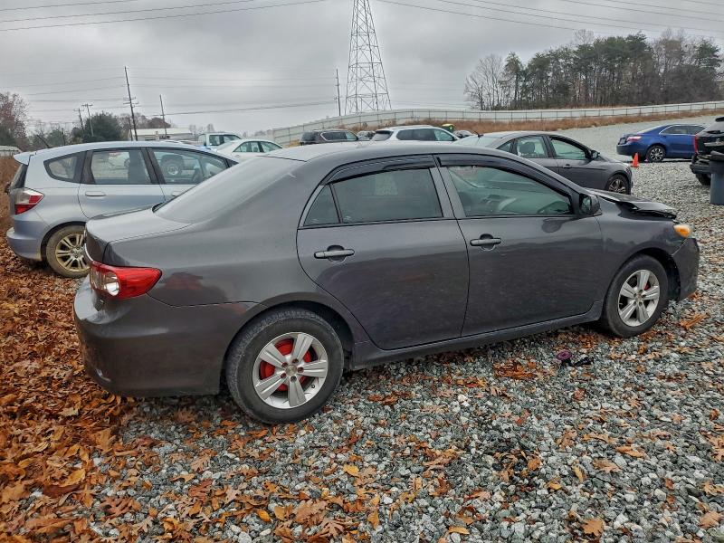 Photo 3 from auction – 2013 TOYOTA COROLLA BA with VIN 2T1BU4EE5DC009085